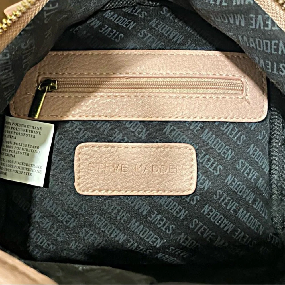 Steve Madden Blush Backpack - Picture 7 of 10